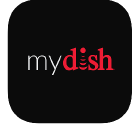 MyDISH logo