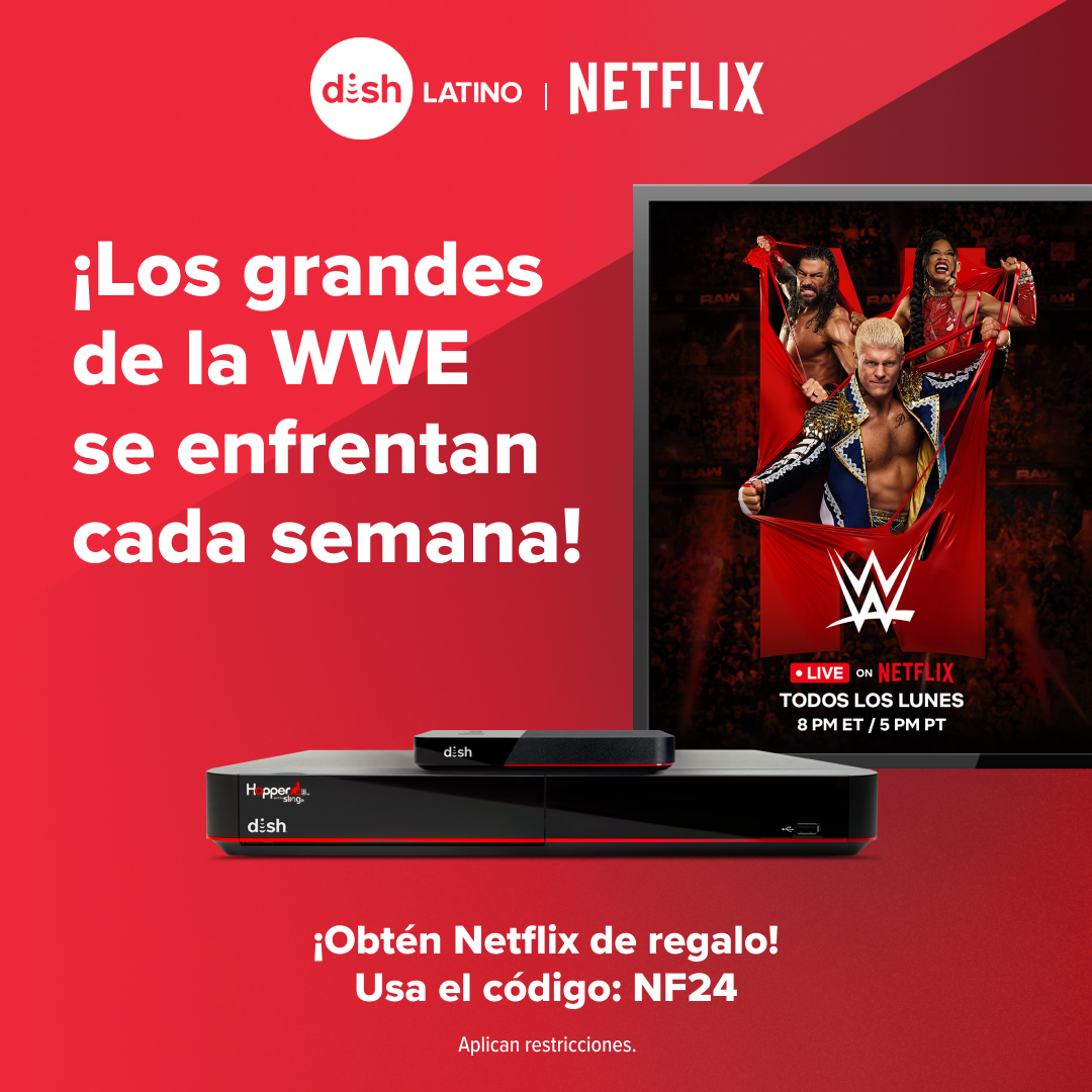 Netflix WWE